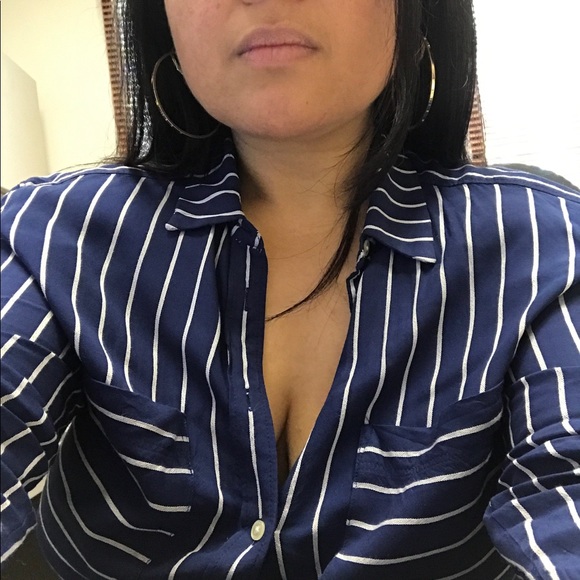 LOFT Tops - LOFT button shirt